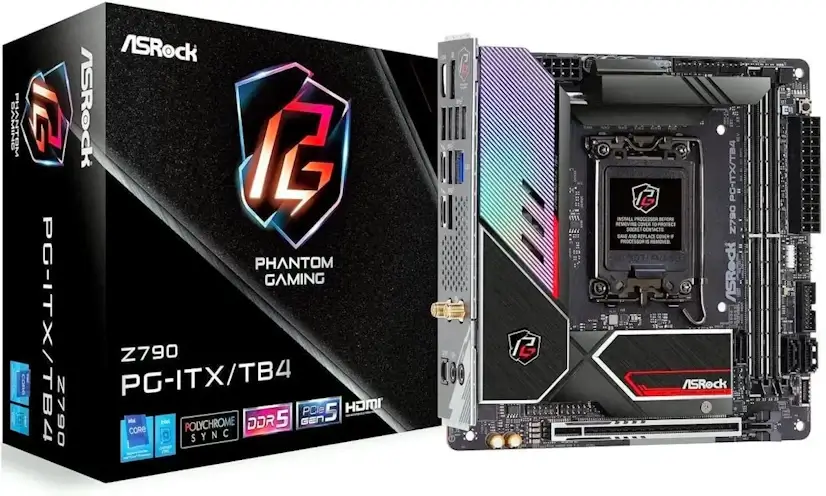 Informático Mataelpino - Montaje Placas Base ASRock Gaming PC Mataelpino