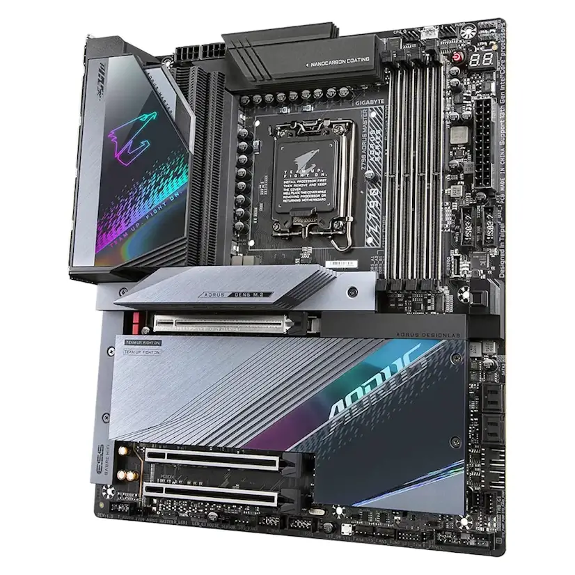 Montaje Placas Base Gigabyte Gaming PC Mataelpino